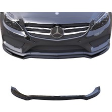 Apex Aero Design - Mercedes C-Class W205 Amg (2014-2018) - Ön Lip - Front Splitter