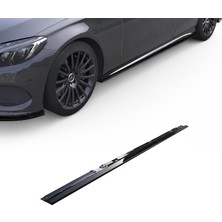 Apex Aero Design - Mercedes C-Class W205 Amg (2014-2018) - Yan Etek - Side Skirts