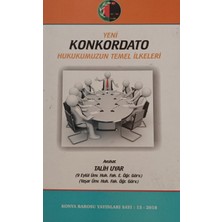 Kişisel Yayınlar Yeni Konkordato Hukukumuzun Temel Ilkeleri - Talih Uyar - 2.el Kitap