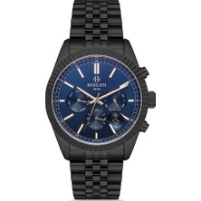 Hislon Men's Date DT117N-11SRS