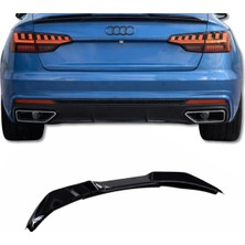 Apex Aero Design - Audi A4 S-Line - S4 B9 Facelift - Spoiler
