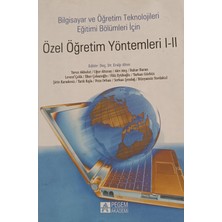 Kişisel Yayınlar Özel Öğretim Yöntemleri 1,2  2.baskı - Eralp Altun - 2.el Kitap