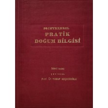 Kişisel Yayınlar Pratik Doğum Bilgisi Ciltli - Yusuf Keçecioğlu - 2.el Kitap