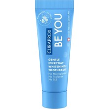 Curaprox Be You Yaban Mersini & Meyan Kökü Diş Macunu 10 ml - Mavi