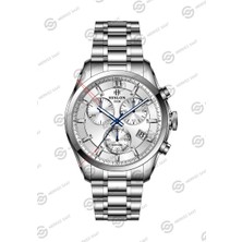 Hislon Men's Masterwork MS207S-02SS