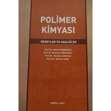 Kişisel Yayınlar Polimer Kimyası Deneyler ve Analizler - Refiga Kurbanova-Ramazan Mirzaoğlu - 2.el Kitap