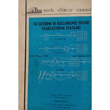 Kişisel Yayınlar Su Getirme ve Kullanılmış Suları Uzaklaştırma - Gordon Maskew Faır & John Charles Geyer - 2.el Kitap