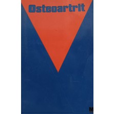 Kişisel Yayınlar Osteoartrit - 2.el Kitap