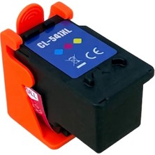 Cescesor Canon CL-541XL Dolabilen Muadil Renkli Kartuş 400 Sayfa