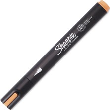 Sharpie Creative Akrilik Yuvarlak Uçlu Çizim Kalemi - Turuncu