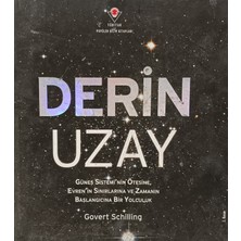 Kişisel Yayınlar Derin Uzay - Govert Schilling - 2.el Kitap