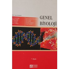 Kişisel Yayınlar Genel Biyoloji - Edi.: Orçun Bozkurt - 2.el Kitap