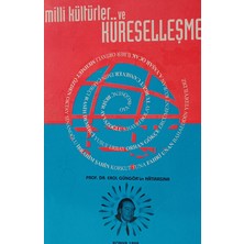 Kişisel Yayınlar Milli Kültürler ve Küreselleşme - 2.el Kitap
