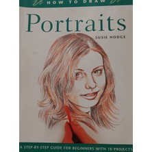 Kişisel Yayınlar Portraits - Susie Hodge - 2.el Kitap