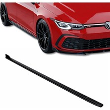 Apex Aero Design - Volkswagen Golf Mk8 Gtı (2020-2024) - Marşpiyel Seti 2 Parça - Side Skirts