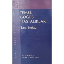 Kişisel Yayınlar Temel Göğüs Hastalıkları Tanı - Tedavi - Tevfik Özlü-Yılmaz Bülbül - 2.el Kitap