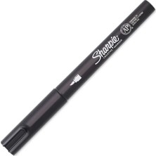 Sharpie Akrilik Markör Fırça Uç - Siyah