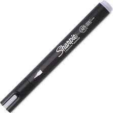 Sharpie Creative Akrilik Yuvarlak Uçlu Çizim Kalemi - Açık Gri