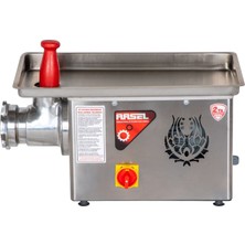 Arsel 12 No Et Kıyma Makinesi 0.55 Kw (0.75 Hp) Paslanmaz Ev Tipi - Yerli Üretim,tamamen Sorunsuz Üretici Garantilidir.