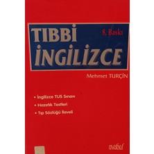 Kişisel Yayınlar Tıbbi Ingilizce Tıp Sözlüğü Ilaveli - Mehmetturçin - 2.el Kitap