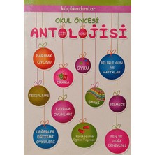 Kişisel Yayınlar Okul Öncesi Antolojisi - Kolektif - 2.el Kitap