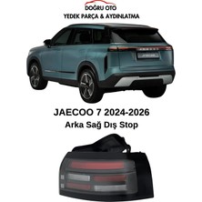 Doğru Oto Jaecoo 7 Arka Sağ Stop Lambası