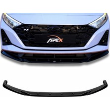 Apex Aero Design - Hyundai I20N (2020-2024) - Ön Lip - Front Splitter