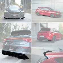 Apex Aero Design - Cupra Leon Mk1 (2020-2024) - 7 Parça Body Kit