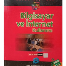 Kişisel Yayınlar Bilgisayar ve Internet Kullanımı - Hasan Çebi Bal - 2.el Kitap