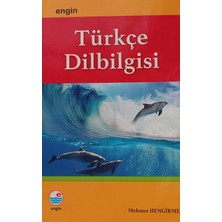 Kişisel Yayınlar Türkçe Dilbilgisi - Mehmet Hengirmen - 2.el Kitap