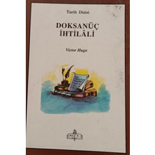 Kişisel Yayınlar Doksanüç Ihtilali - Vıctor Hugo - 2.el Kitap