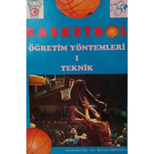 Kişisel Yayınlar Basketbol Öğretim Yöntemleri 1 Teknik - Mehmet Emiroğlu - 2.el Kitap