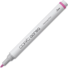 Copic Acrea Paint Marker Her Yüzeye Yazan Çizim Kalemi  Flamingo Pink