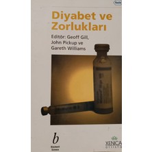 Kişisel Yayınlar Diyabet ve Zorlukları - Geoff Gll & John Pıckup & Gareth Wilams - 2.el Kitap