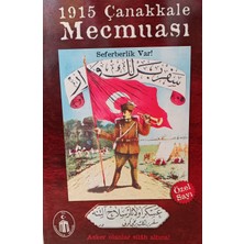 Kişisel Yayınlar 1915 Çanakkale Mecmuası Özel Sayı - 2.el Kitap