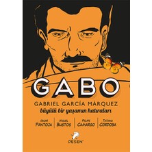 Ematcrt Gabo - Büyülü Bir Yaşamın Hatıraları