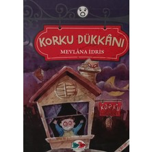Kişisel Yayınlar Korku Dükkanı - Mevlana Idris - 2.el Kitap