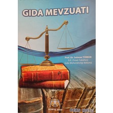 Kişisel Yayınlar Gıda Mevzuatı Ders Notları - Selman Türker - 2.el Kitap
