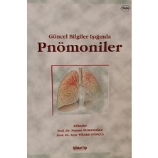 Kişisel Yayınlar Güncel Bilgiler Işığında Pnömoniler - 2.el Kitap