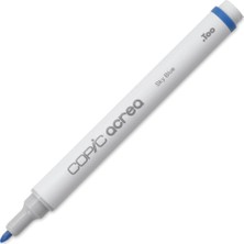 Copic Acrea Paint Marker Her Yüzeye Yazan Çizim Kalemi Sky Blue