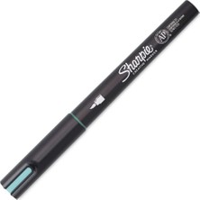Sharpie Akrilik Markör Fırça Uç - Göl Yeşili