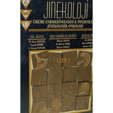 Kişisel Yayınlar Jinekoloji / Üreme Endokrinolojisi & Infertilite Jinekolojik Onkoloji (2 Ci - Kollektif - 2.el Kitap
