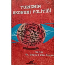 Kişisel Yayınlar Turizmin Ekonomi Politiği - Ceyhun Can Özcan - 2.el Kitap