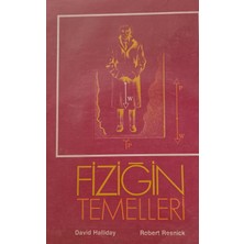 Kişisel Yayınlar Fiziğin Temelleri - Davıd Hallıday & Robert Resnıck - 2.el Kitap