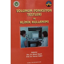 Kişisel Yayınlar Solunum Fonksiyon Testleri ve Klinik Kullanımı - 2.el Kitap