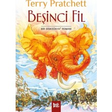 Ematcrt Disk Dünya 24: Beşinci Fil