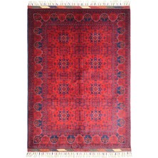 Kilim Co. El Dokuma Afgan Bilicik Halısı 120X180 cm (2.16 M²)