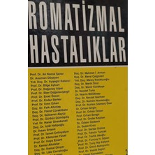 Kişisel Yayınlar Romatizmal Hastalıklar - Necdet Tuna - 2.el Kitap