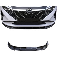 Apex Aero Design - Nissan Qashqai J12 (2024-) Ön Lip - Front Splitter
