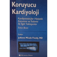 Kişisel Yayınlar Koruyucu Kardiyoloji (Ikinci Baskı) - Joanne Mıcale Foody - 2.el Kitap